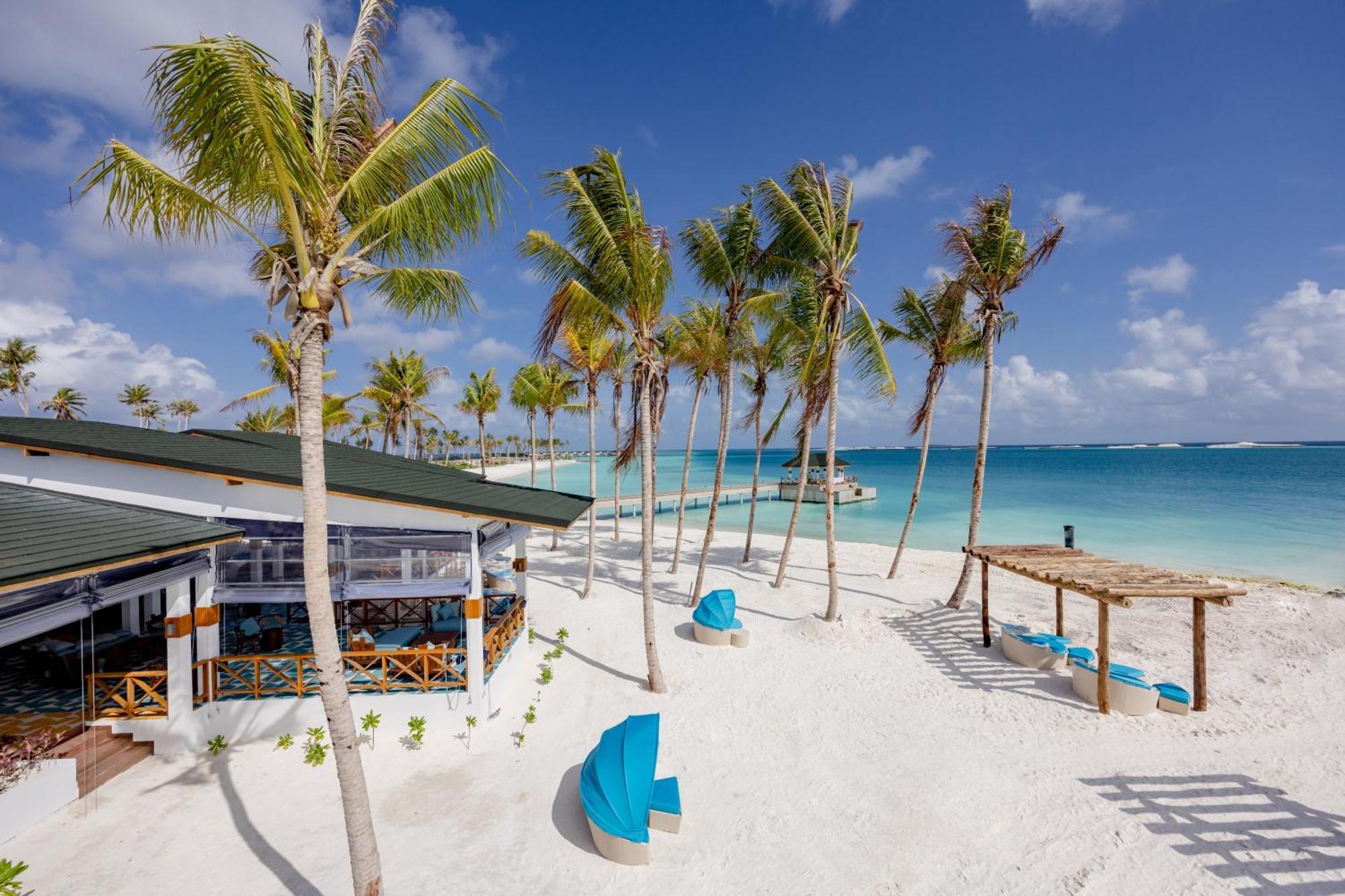 Joy Island Maldives All Inclusive Resort Мале Екстер'єр фото
